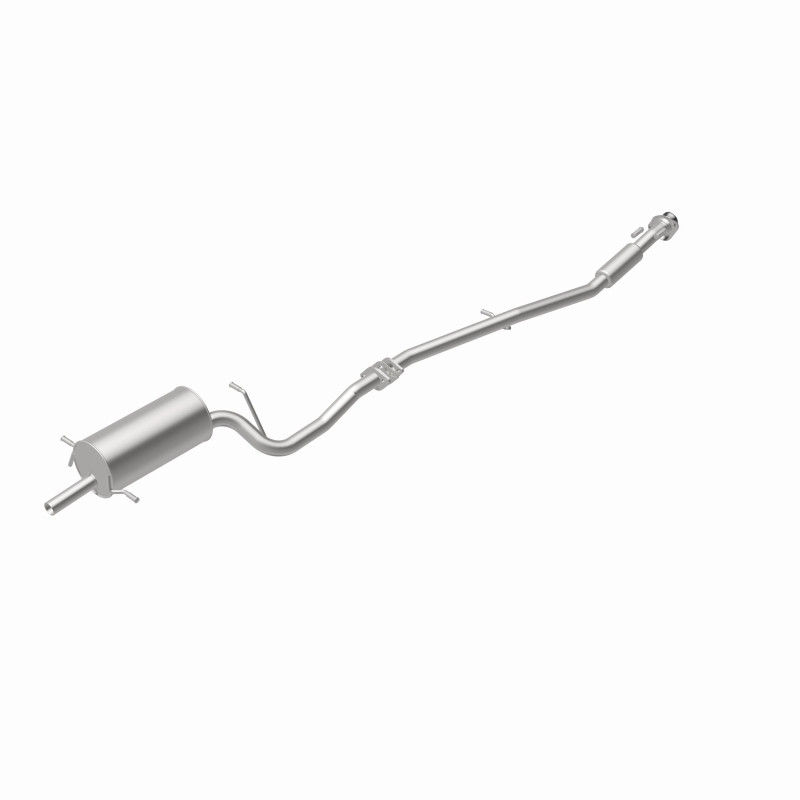 MagnaFlow BRE Exhaust Kit 96-01 Subaru Impreza 2.2L - 106-0287 360 Degree Image Set