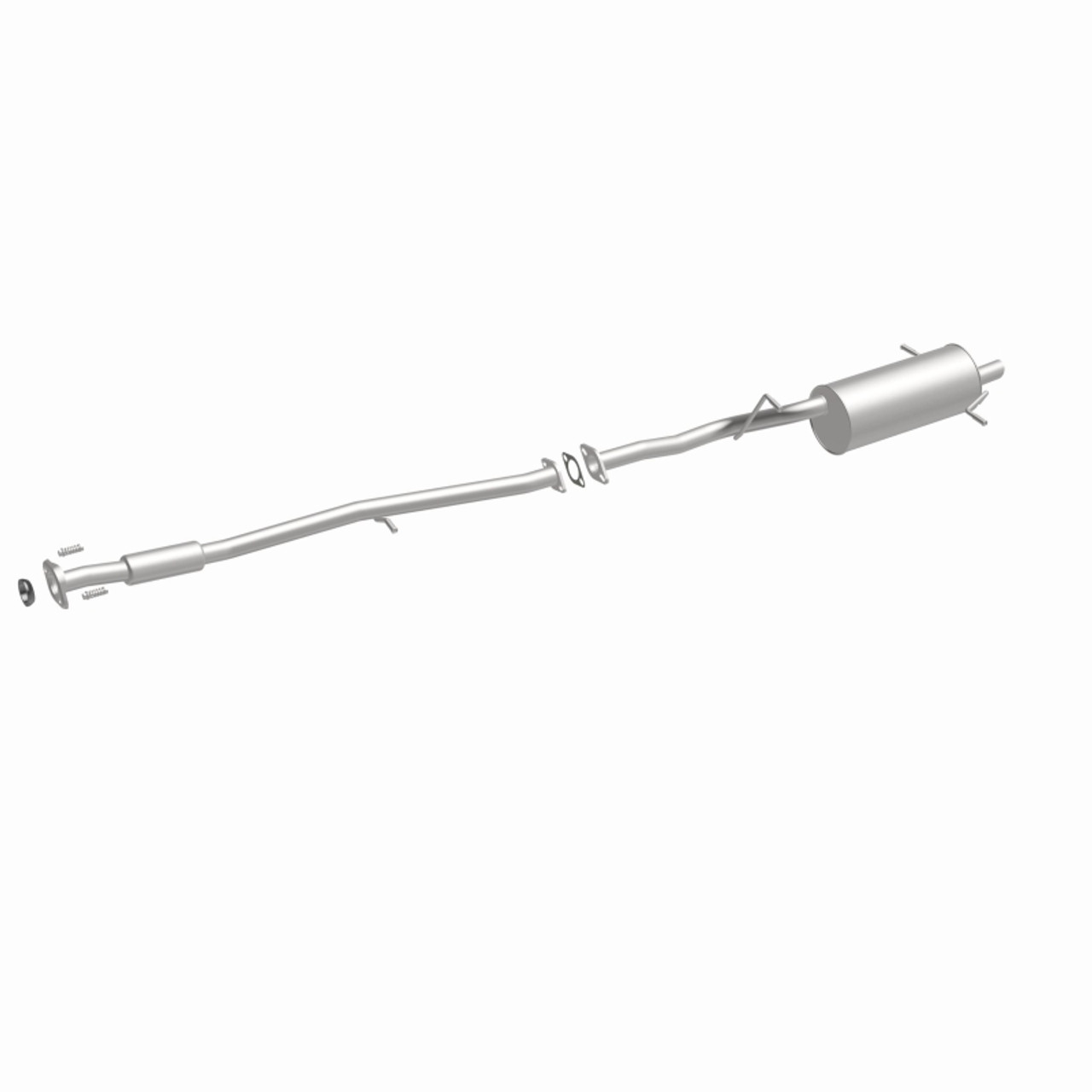 MagnaFlow BRE Exhaust Kit 99-02 Subaru Forester 2.5L - 106-0290 360 Degree Image Set