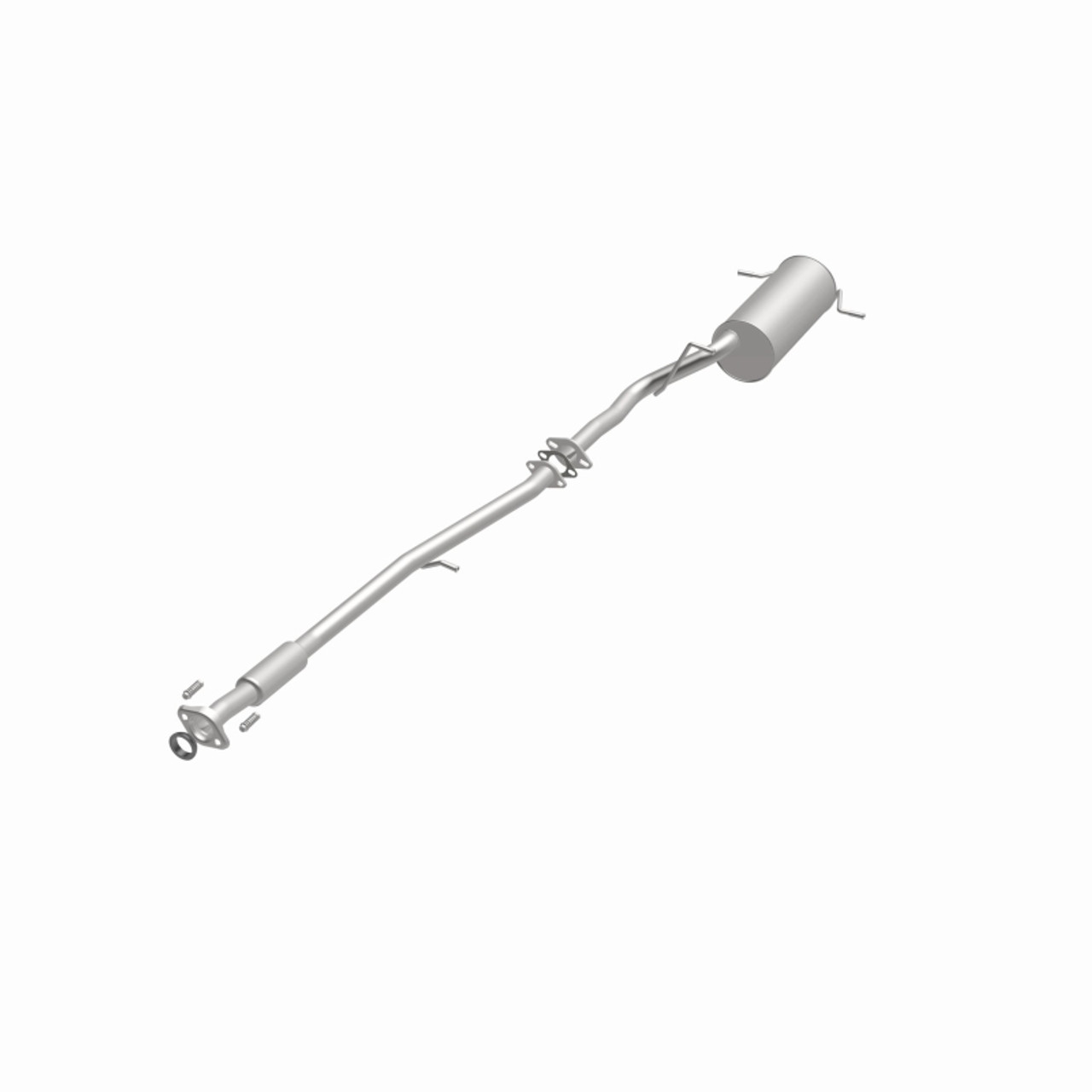 MagnaFlow BRE Exhaust Kit 99-02 Subaru Forester 2.5L - 106-0290 360 Degree Image Set