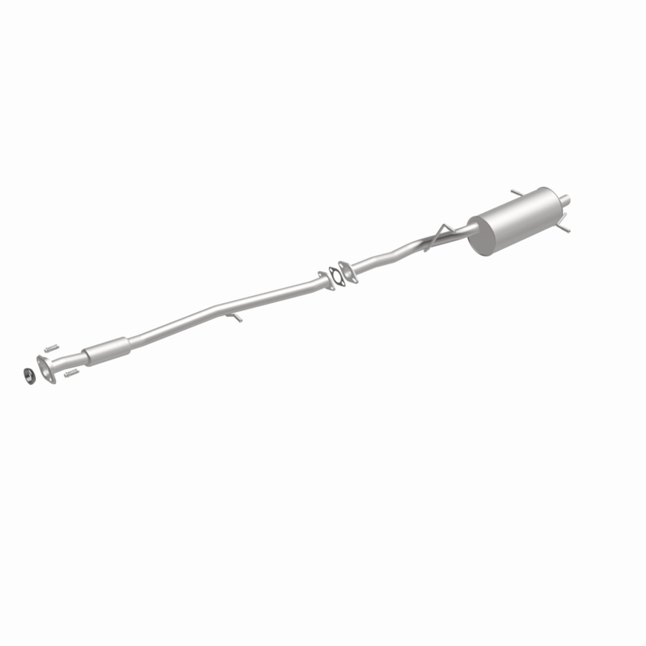 MagnaFlow BRE Exhaust Kit 99-02 Subaru Forester 2.5L - 106-0290 360 Degree Image Set