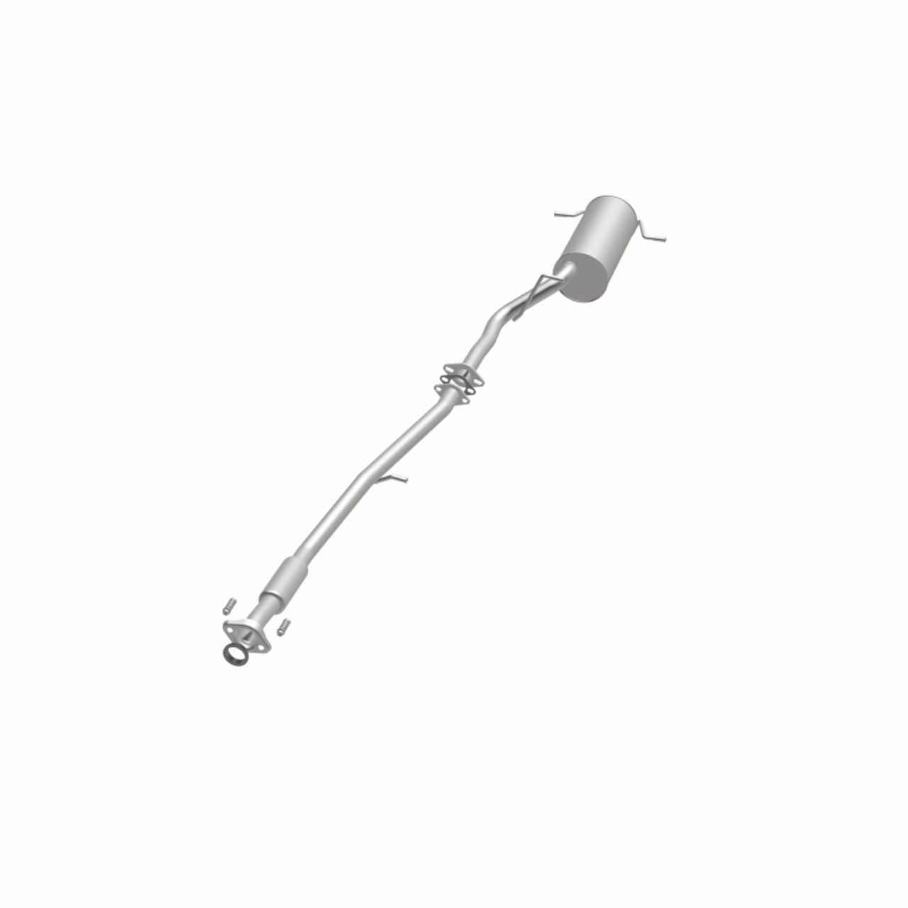 MagnaFlow BRE Exhaust Kit 99-02 Subaru Forester 2.5L - 106-0290 360 Degree Image Set