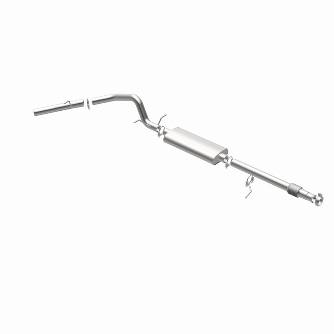 MagnaFlow BRE Exhaust Kit 09-14 Tahoe Yukon 5.3L - 106-0291 360 Degree Image Set