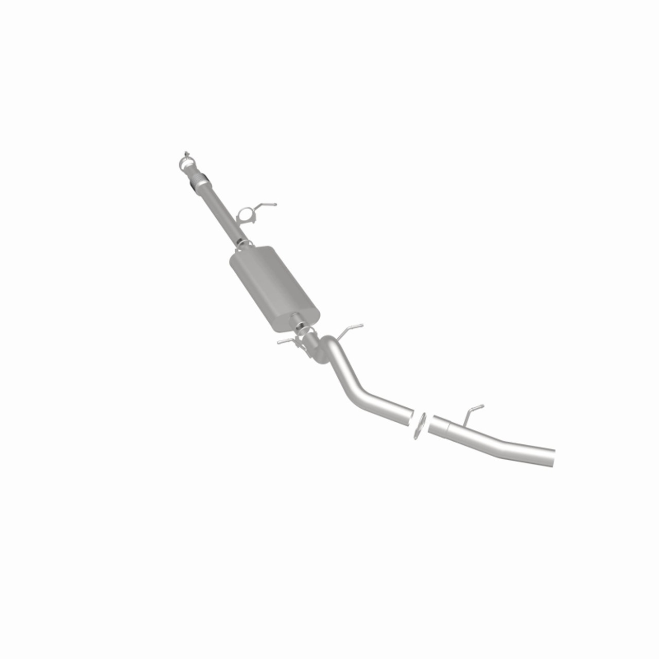 MagnaFlow BRE Exhaust Kit 09-14 Tahoe Yukon 5.3L - 106-0291 360 Degree Image Set