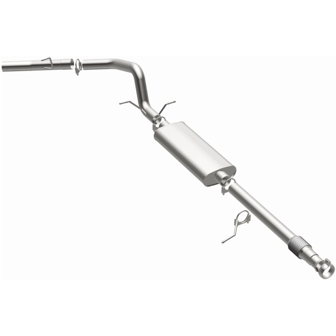 MagnaFlow BRE Exhaust Kit 09-14 Tahoe Yukon 5.3L - 106-0291 Photo - out of package