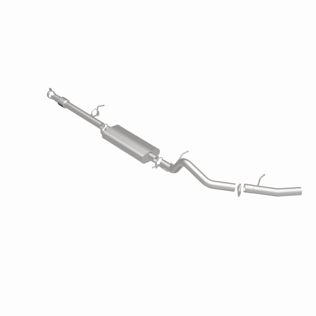 MagnaFlow BRE Exhaust Kit 09-14 Tahoe Yukon 5.3L - 106-0291 360 Degree Image Set