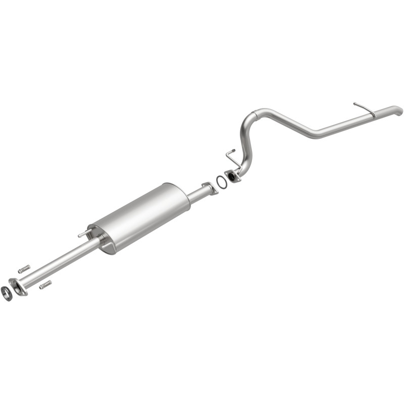MagnaFlow BRE Exhaust Kit 02-03 Suzuki XL-7 2.7L - 106-0295 Photo - out of package