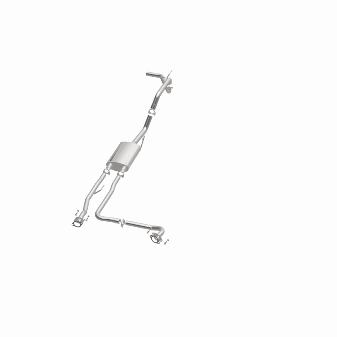 MagnaFlow BRE Exhaust Kit 12-17 Nissan NV1500 NV2500 NV3500 4.0L - 106-0296 360 Degree Image Set