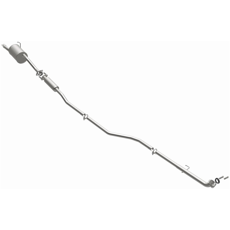 MagnaFlow BRE Exhaust Kit 01-05 Honda Civic 1.7L - 106-0301 Photo - out of package