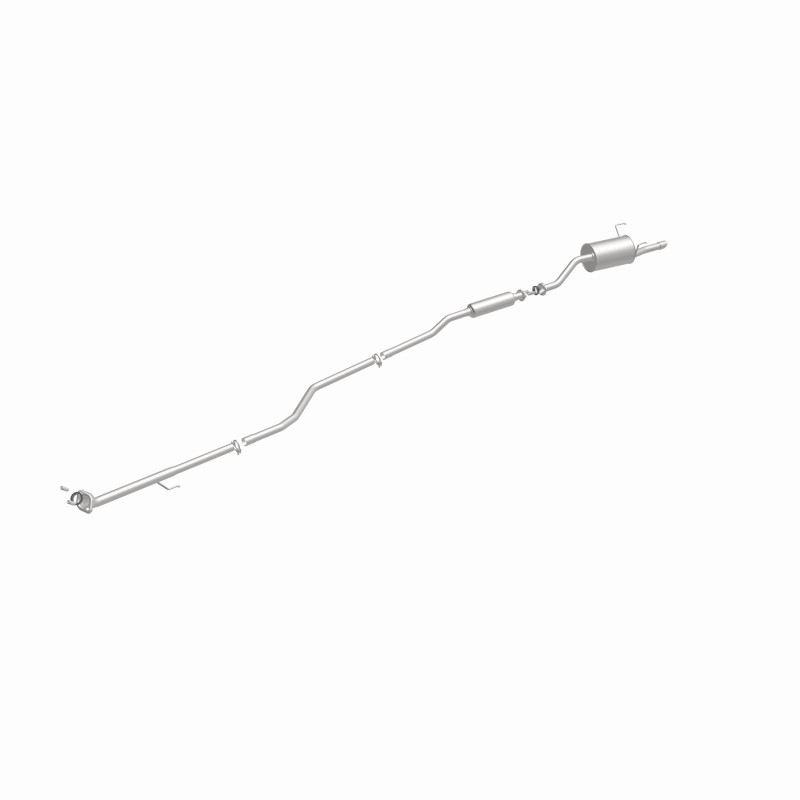 MagnaFlow BRE Exhaust Kit 01-05 Honda Civic 1.7L - 106-0301 360 Degree Image Set