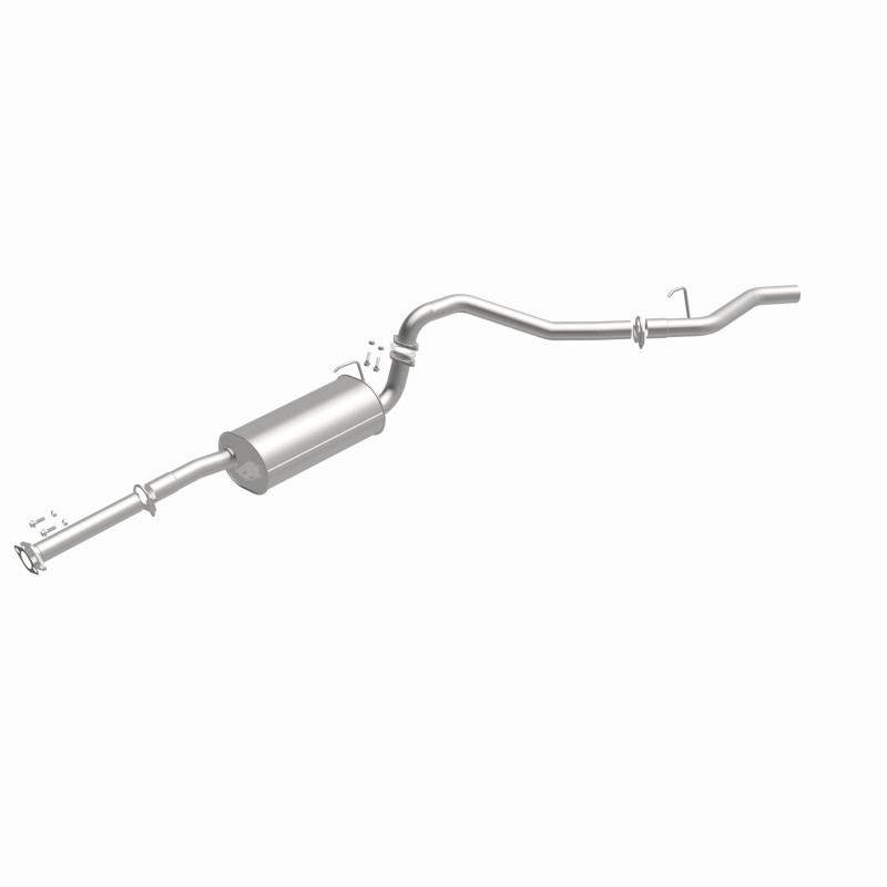 MagnaFlow BRE Exhaust Kit 98-02 Isuzu Trooper SLX 3.5L - 106-0304 360 Degree Image Set
