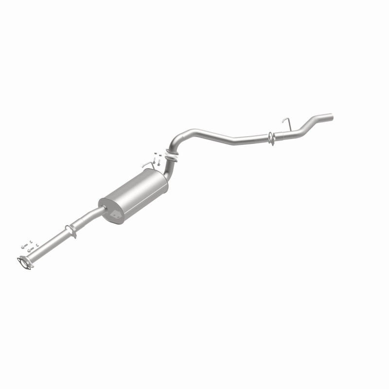 MagnaFlow BRE Exhaust Kit 98-02 Isuzu Trooper SLX 3.5L - 106-0304 360 Degree Image Set