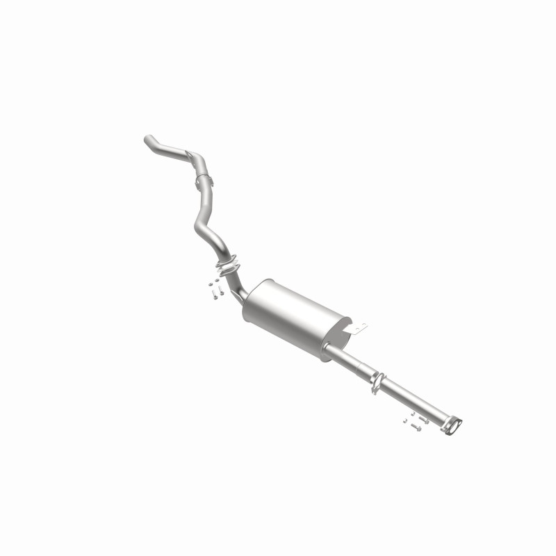 MagnaFlow BRE Exhaust Kit 98-02 Isuzu Trooper SLX 3.5L - 106-0304 360 Degree Image Set
