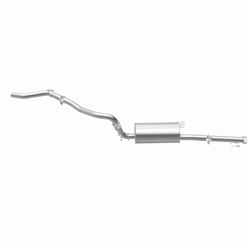 MagnaFlow BRE Exhaust Kit 98-02 Isuzu Trooper SLX 3.5L - 106-0304 360 Degree Image Set