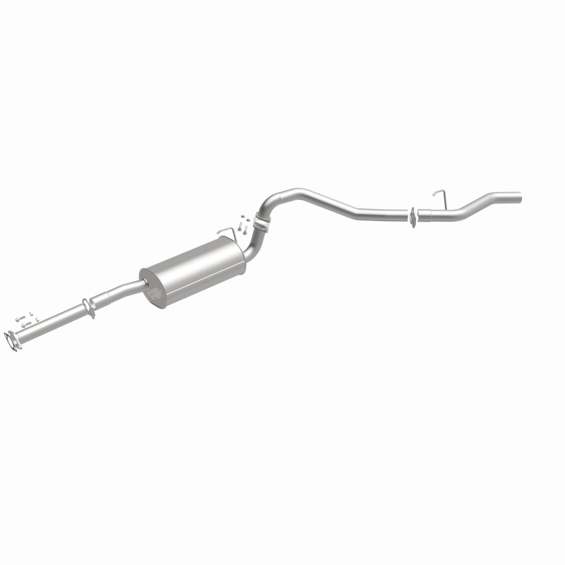 MagnaFlow BRE Exhaust Kit 98-02 Isuzu Trooper SLX 3.5L - 106-0304 360 Degree Image Set
