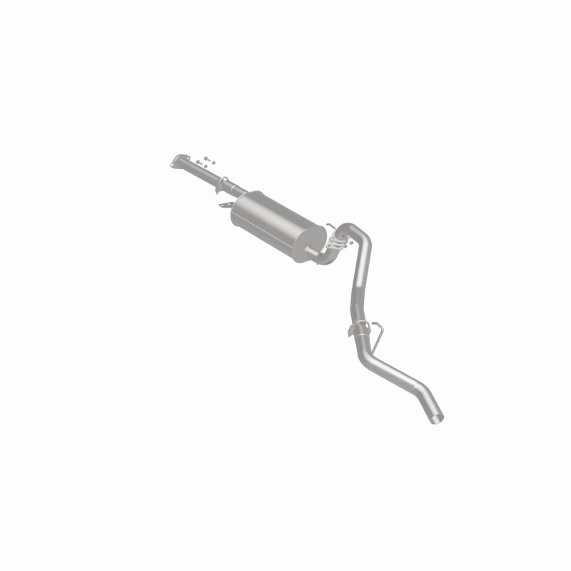 MagnaFlow BRE Exhaust Kit 98-02 Isuzu Trooper SLX 3.5L - 106-0304 360 Degree Image Set