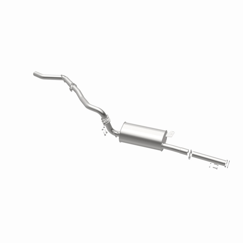 MagnaFlow BRE Exhaust Kit 98-02 Isuzu Trooper SLX 3.5L - 106-0304 360 Degree Image Set