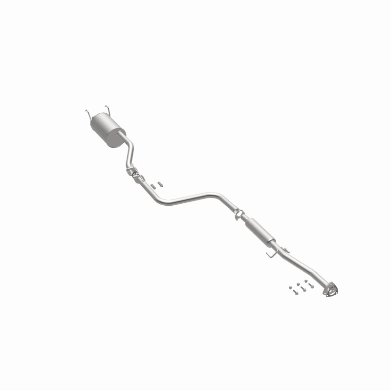 MagnaFlow BRE Exhaust Kit 93-95 Honda Del Sol - 106-0306 360 Degree Image Set