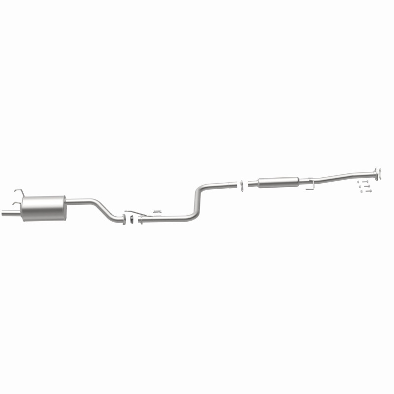 MagnaFlow BRE Exhaust Kit 93-95 Honda Del Sol - 106-0306 360 Degree Image Set