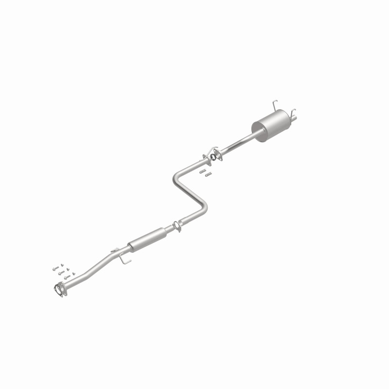 MagnaFlow BRE Exhaust Kit 93-95 Honda Del Sol - 106-0306 360 Degree Image Set
