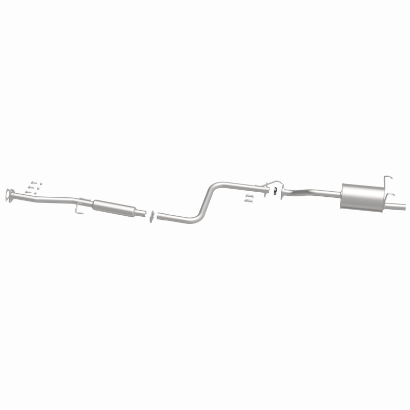 MagnaFlow BRE Exhaust Kit 93-95 Honda Del Sol - 106-0306 360 Degree Image Set