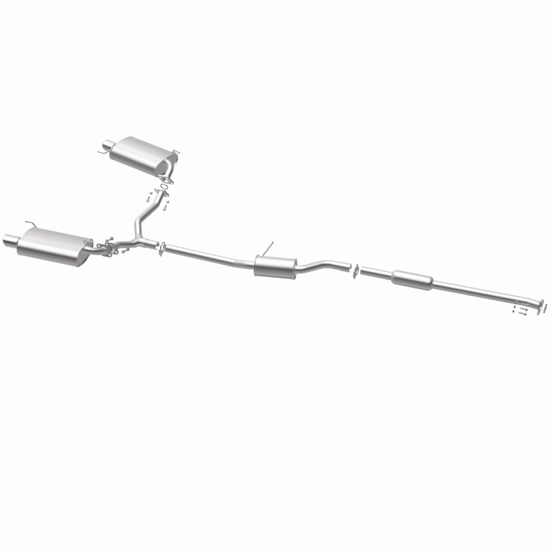MagnaFlow BRE Exhaust Kit 99-03 Acura CL TL 3.2L - 106-0307 360 Degree Image Set