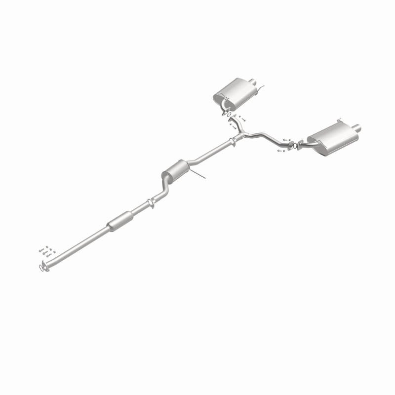 MagnaFlow BRE Exhaust Kit 99-03 Acura CL TL 3.2L - 106-0307 360 Degree Image Set