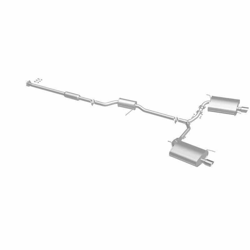 MagnaFlow BRE Exhaust Kit 99-03 Acura CL TL 3.2L - 106-0307 360 Degree Image Set