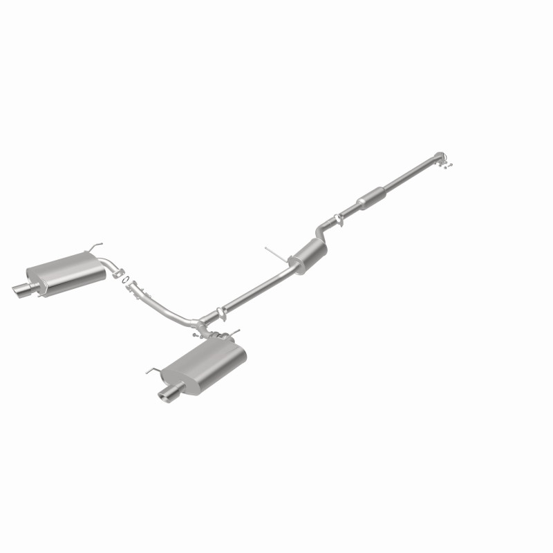 MagnaFlow BRE Exhaust Kit 99-03 Acura CL TL 3.2L - 106-0307 360 Degree Image Set