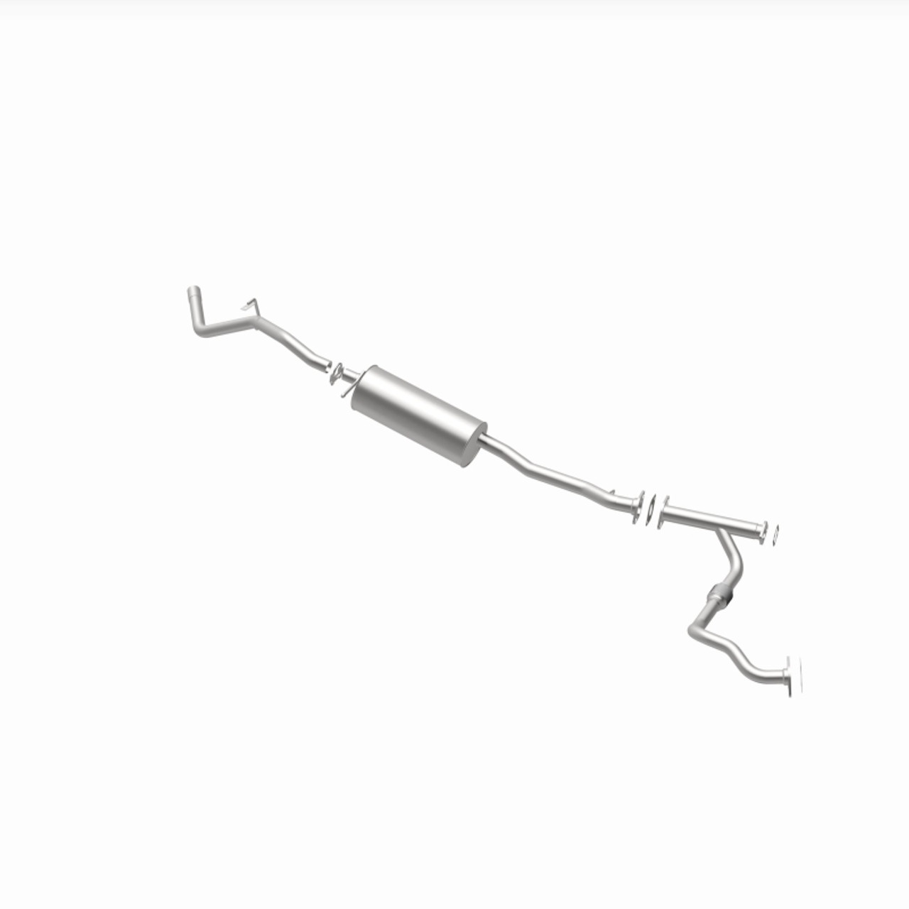 MagnaFlow BRE Exhaust Kit 01-04 Nissan Frontier 3.3L - 106-0310 360 Degree Image Set