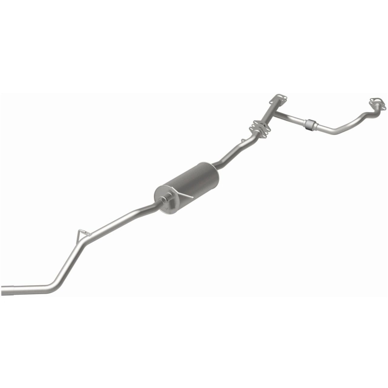 MagnaFlow BRE Exhaust Kit 01-04 Nissan Frontier 3.3L - 106-0310 Photo - out of package