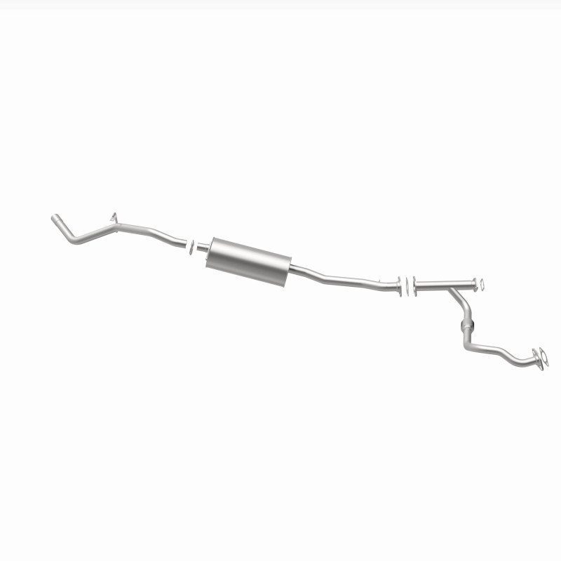 MagnaFlow BRE Exhaust Kit 01-04 Nissan Frontier 3.3L - 106-0310 360 Degree Image Set