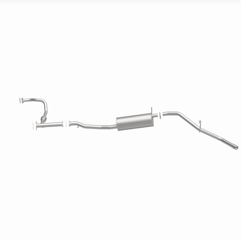 MagnaFlow BRE Exhaust Kit 01-04 Nissan Frontier 3.3L - 106-0310 360 Degree Image Set