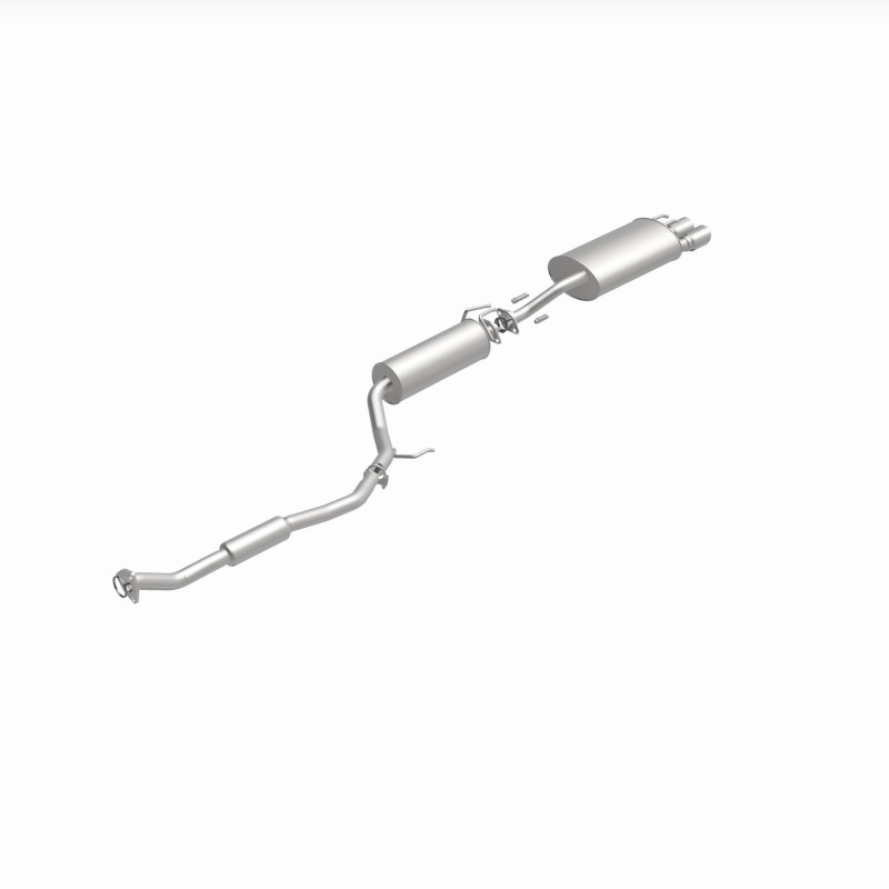 MagnaFlow BRE Exhaust Kit 06-09 Acura CSX 2.0L - 106-0313 360 Degree Image Set