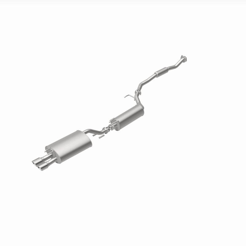 MagnaFlow BRE Exhaust Kit 06-09 Acura CSX 2.0L - 106-0313 360 Degree Image Set