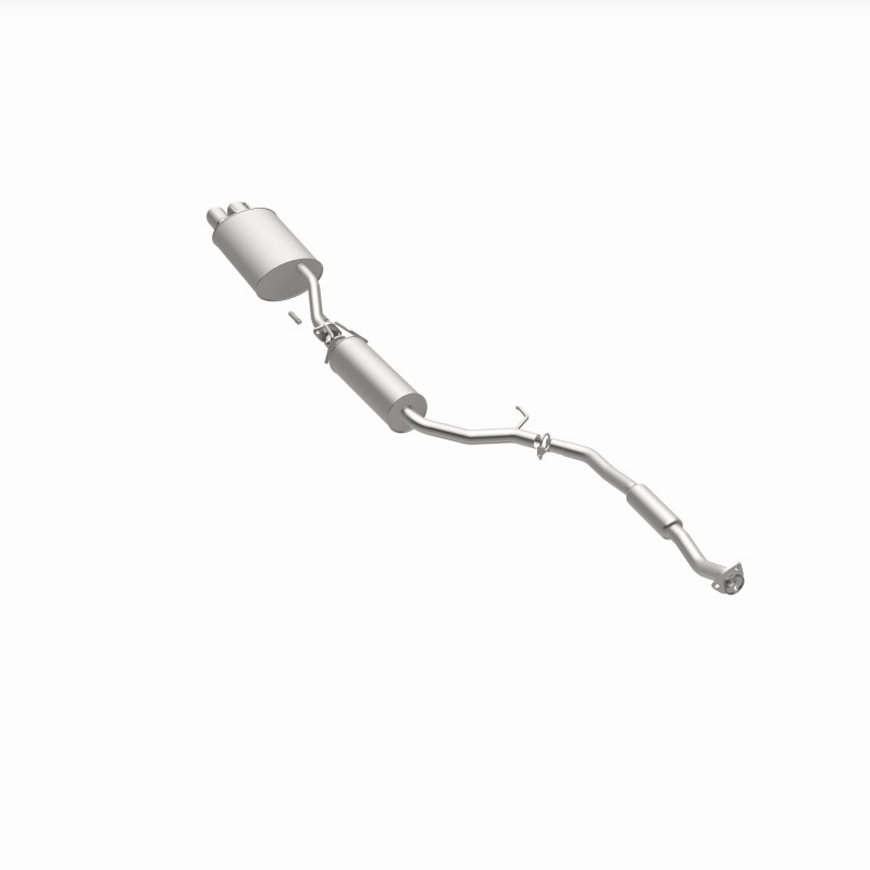 MagnaFlow BRE Exhaust Kit 06-09 Acura CSX 2.0L - 106-0313 360 Degree Image Set