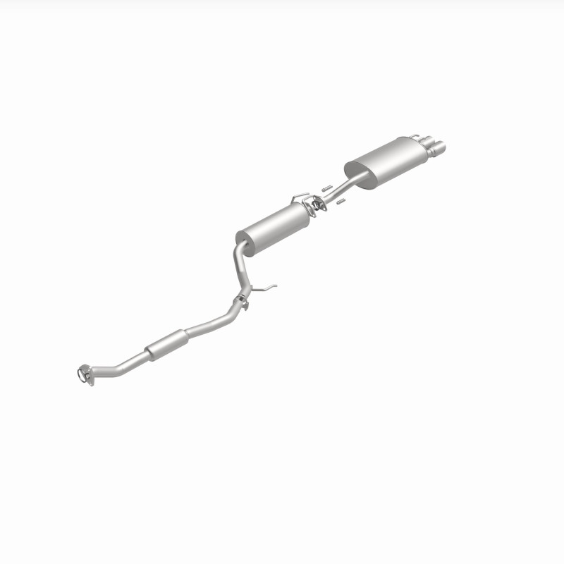 MagnaFlow BRE Exhaust Kit 06-09 Acura CSX 2.0L - 106-0313 360 Degree Image Set