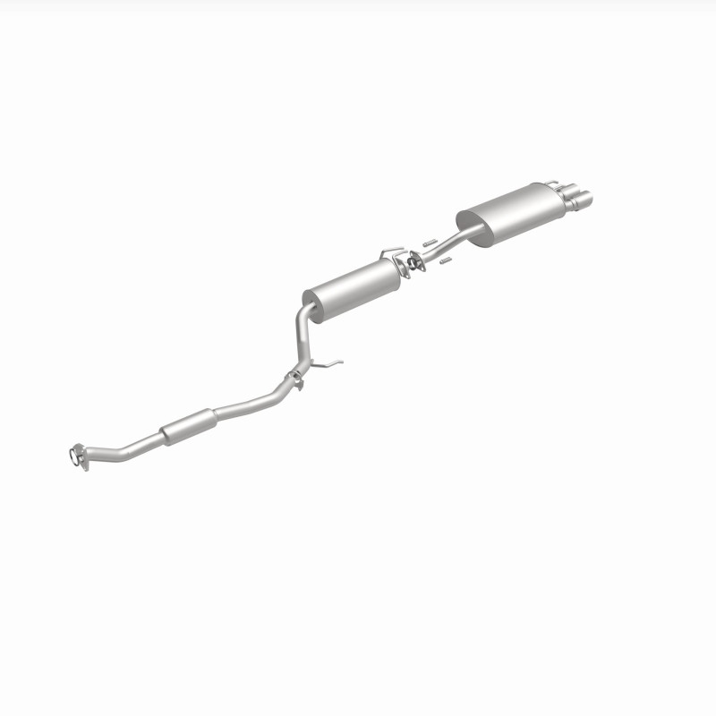 MagnaFlow BRE Exhaust Kit 06-09 Acura CSX 2.0L - 106-0313 360 Degree Image Set