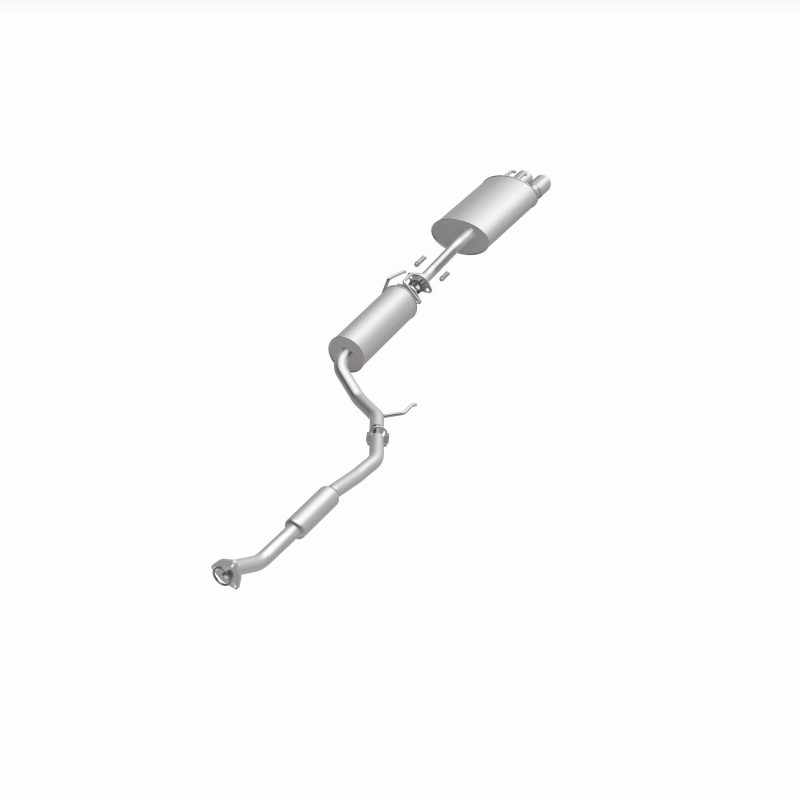 MagnaFlow BRE Exhaust Kit 06-09 Acura CSX 2.0L - 106-0313 360 Degree Image Set