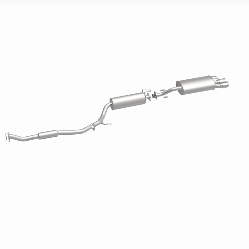 MagnaFlow BRE Exhaust Kit 06-09 Acura CSX 2.0L - 106-0313 360 Degree Image Set