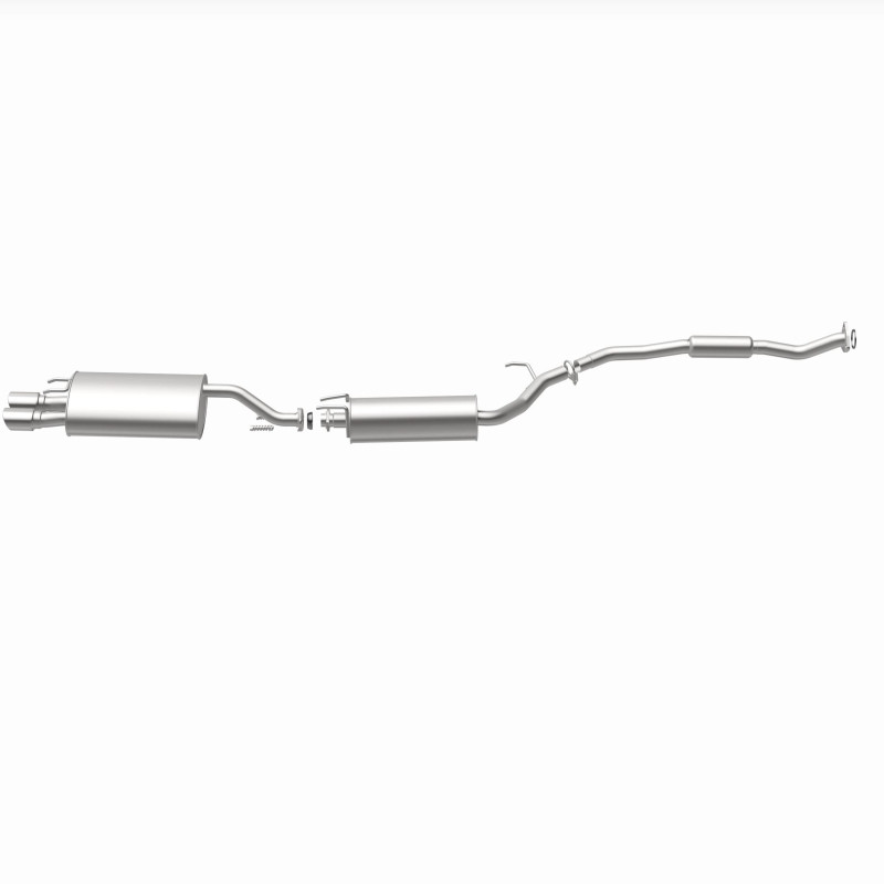 MagnaFlow BRE Exhaust Kit 06-09 Acura CSX 2.0L - 106-0313 360 Degree Image Set
