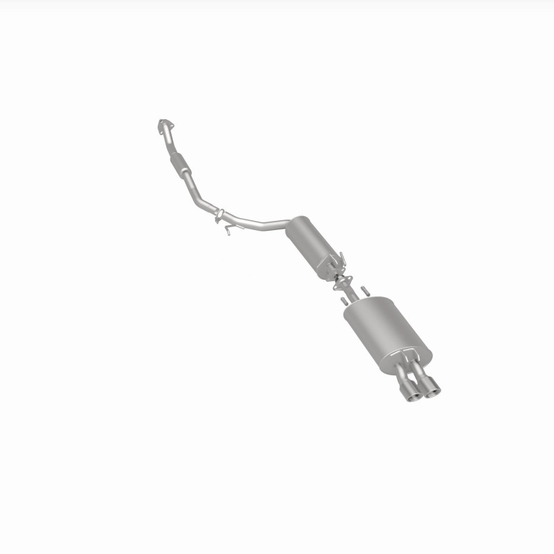 MagnaFlow BRE Exhaust Kit 06-09 Acura CSX 2.0L - 106-0313 360 Degree Image Set