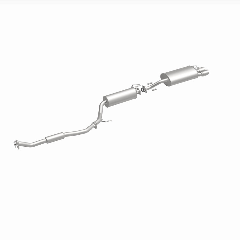 MagnaFlow BRE Exhaust Kit 06-09 Acura CSX 2.0L - 106-0313 360 Degree Image Set