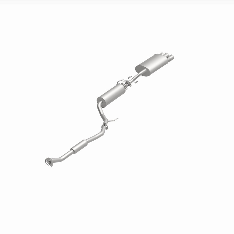 MagnaFlow BRE Exhaust Kit 06-09 Acura CSX 2.0L - 106-0313 360 Degree Image Set