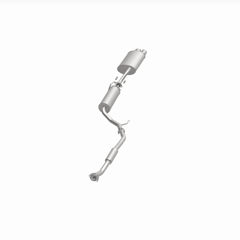 MagnaFlow BRE Exhaust Kit 06-09 Acura CSX 2.0L - 106-0313 360 Degree Image Set