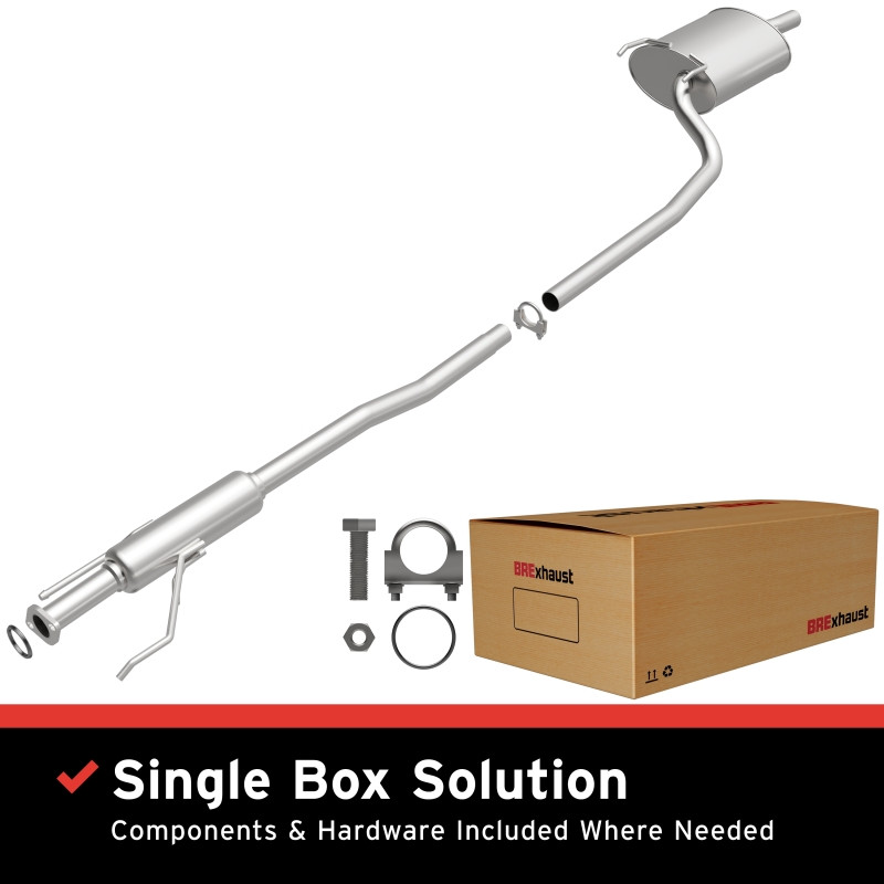 MagnaFlow BRE Exhaust Kit 04-07 Suzuki Aerio 2.3L - 106-0318 Photo - Primary