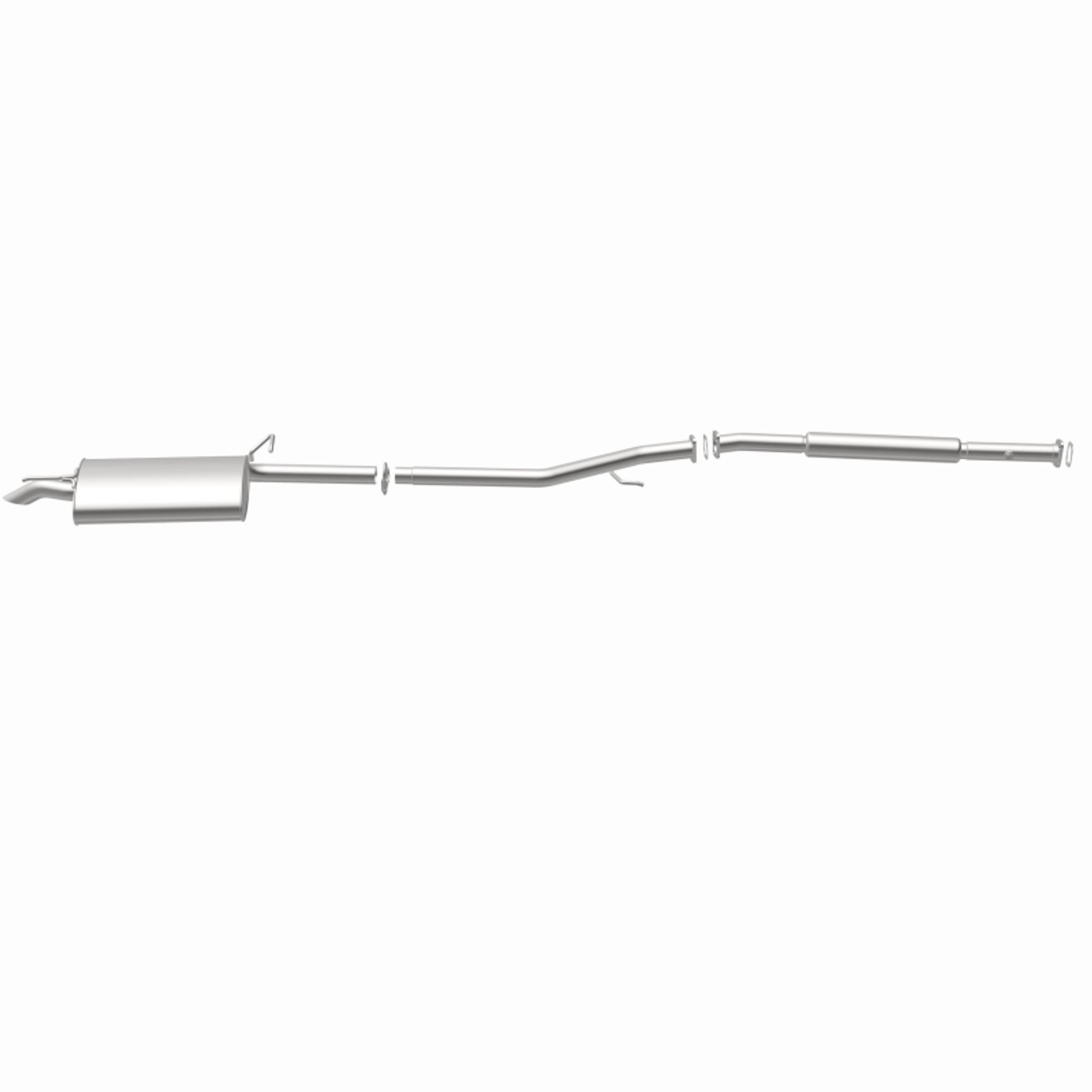 MagnaFlow BRE Exhaust Kit 02-05 Hyundai Sonata 2.7L - 106-0322 360 Degree Image Set