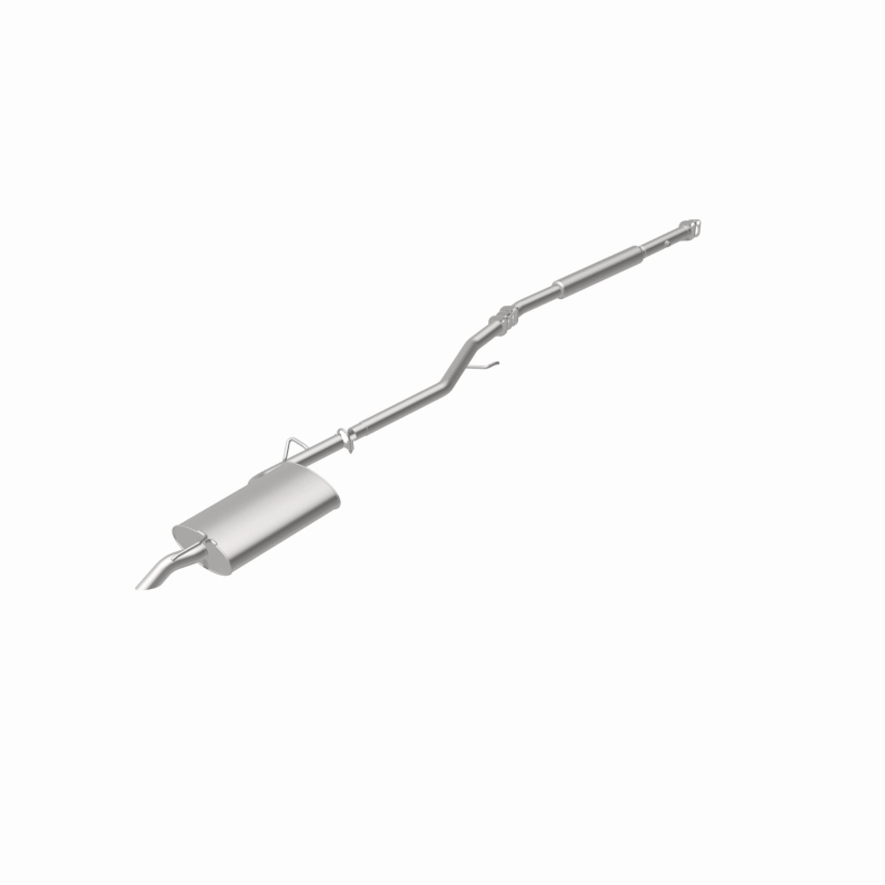 MagnaFlow BRE Exhaust Kit 02-05 Hyundai Sonata 2.7L - 106-0322 360 Degree Image Set