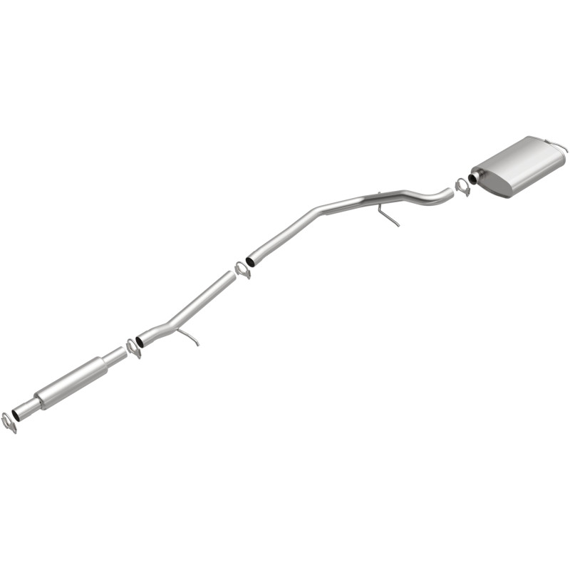 MagnaFlow BRE Exhaust Kit 05-08 Five Hundred Montego 3.0L - 106-0330 Photo - out of package