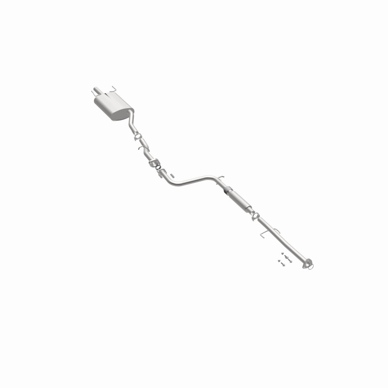 MagnaFlow BRE Exhaust Kit 94-97 Honda Accord 2.2L - 106-0339 360 Degree Image Set