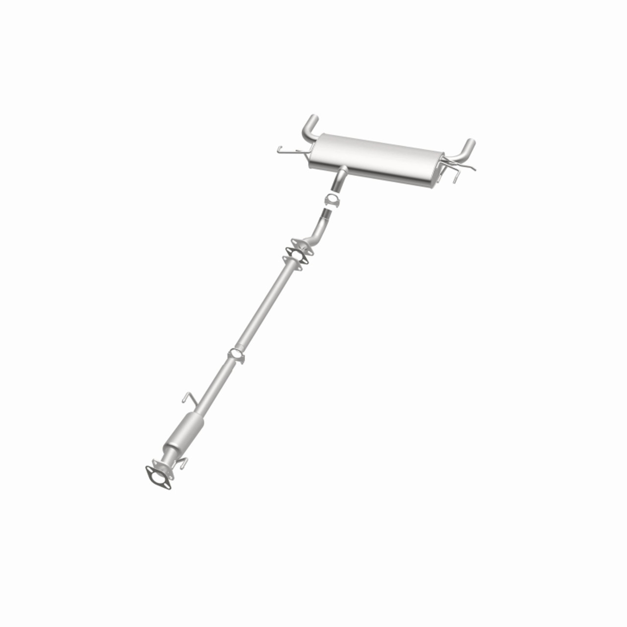 MagnaFlow BRE Exhaust Kit 05-08 Sportage Tucson 2.7L - 106-0343 360 Degree Image Set